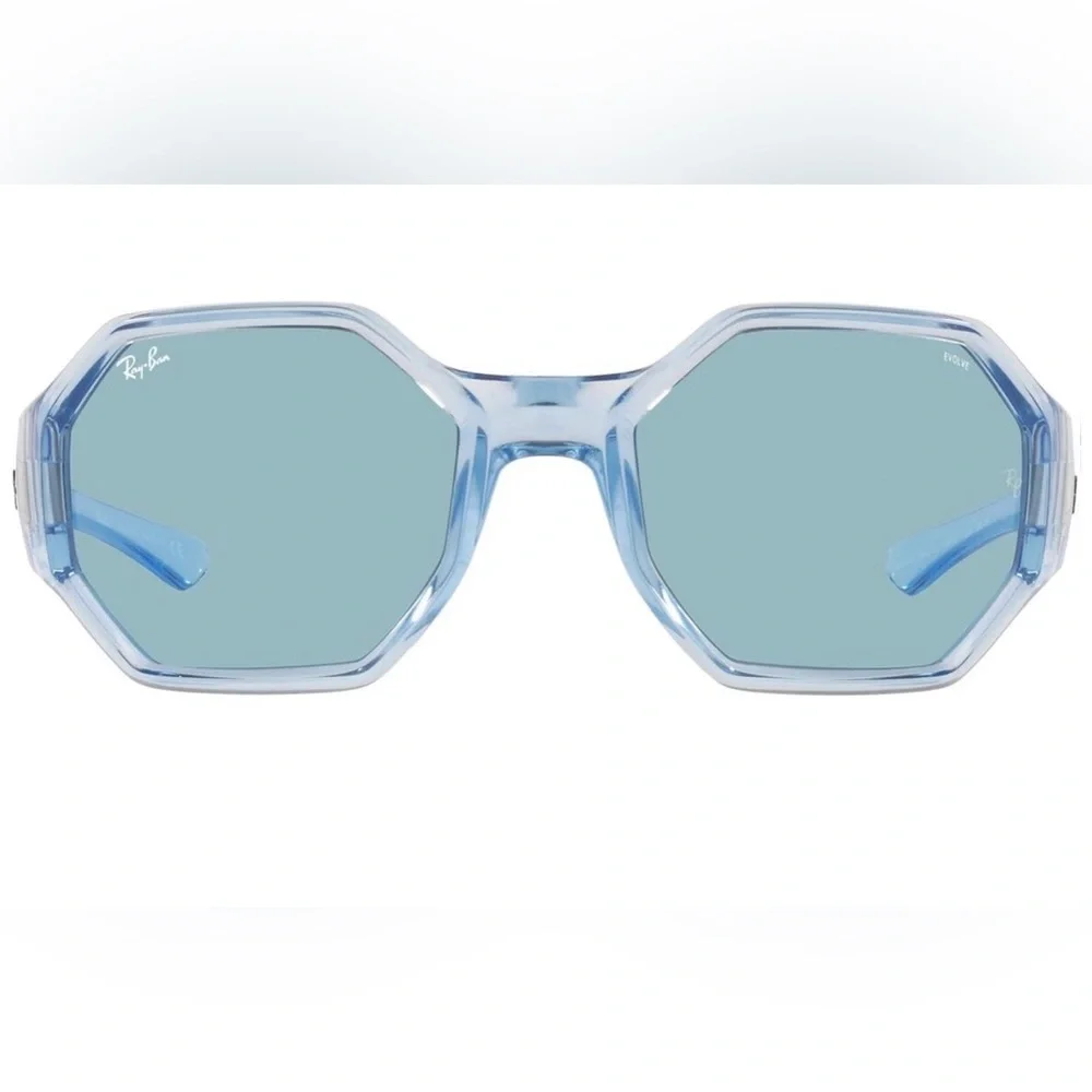 Ray-Ban Rb4337 Evolve Photochromic Square Sunglasses - Picture 4 of 6